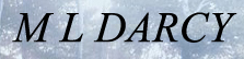M L Darcy Logo